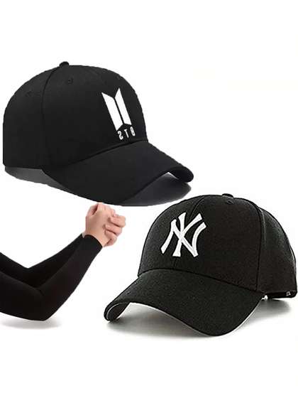 Brostin Men Embroidered
                    Caps