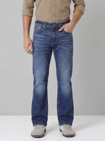 Levis Men 527 Bootcut Fit Jeans