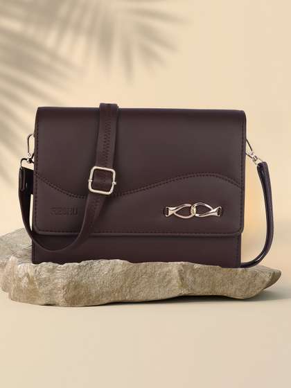 RESHU PU Sling Bag