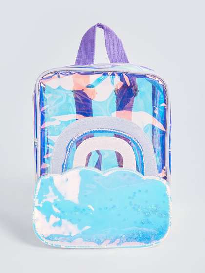 max Girls Applique
                    Backpack