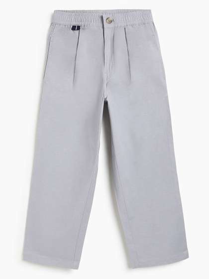 Campana Boys Pleated
                      Trousers