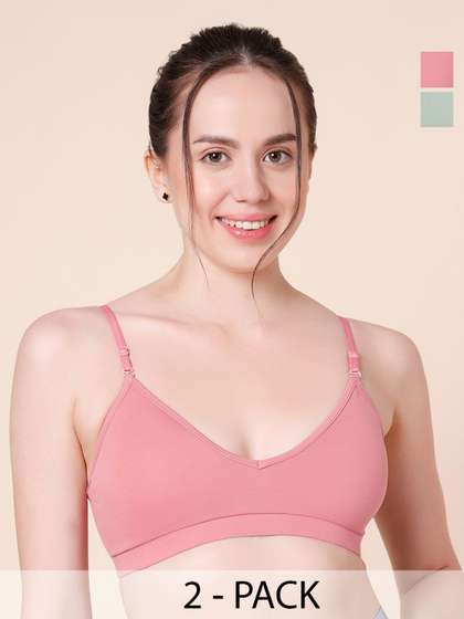 Sillysally Bra
                          Medium Coverage