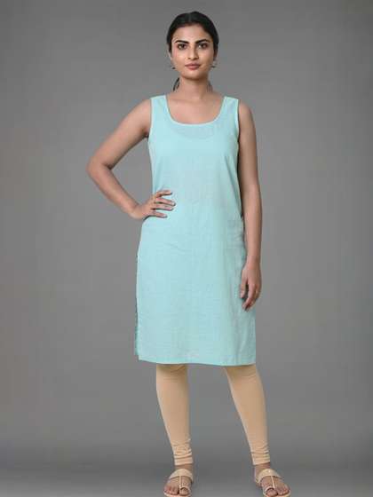 myplusfashion Round
                        Neck Long Camisoles