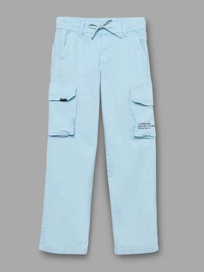 RUFF Boys Cargos
                    Trousers