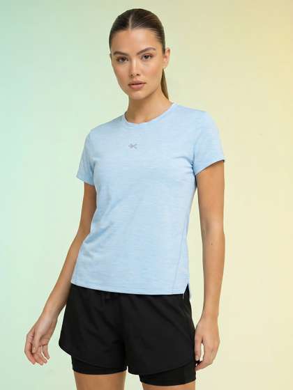 HRX by Hrithik
                        Roshan Rapid Dry Running T-shirt
