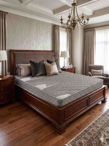 COZY CUB Sag Resistant Single Mattress
