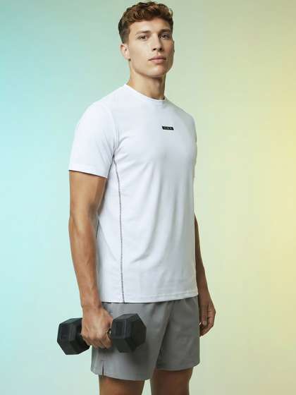 HRX by Hrithik
                        Roshan Rapid Dry Training T-shirt