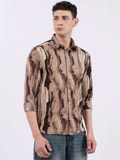 Elan Clothing Men
                        Original Printed Casual Shirt