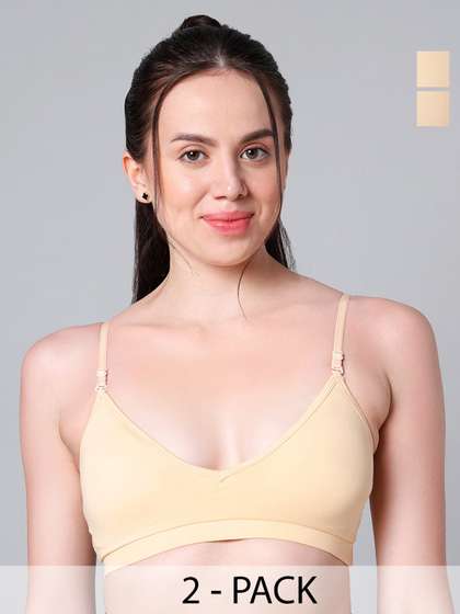 Sillysally Bra
                        Medium Coverage
