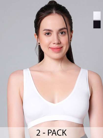 Sillysally Bra
                        Medium Coverage