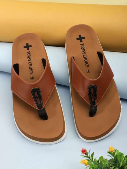 TOMSY CHOICE Men Thong
                    Flip-Flops