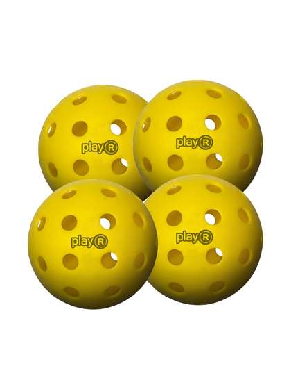 playR 4Pcs
                        Pickleball Precise Balls