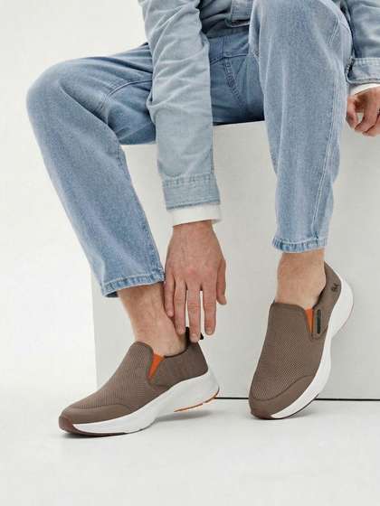 NEEMANS The
                          Dependables Walking Slip On For Men
