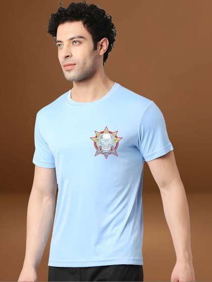 MaverIQ Men Printed
                        T-shirt