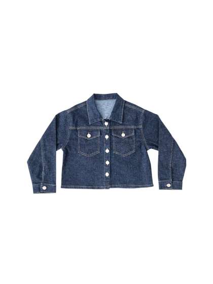 SKWEE Unisex Denim
                    Jacket