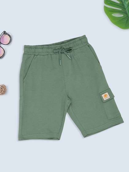 Pantaloons Junior Boys
                    Shorts