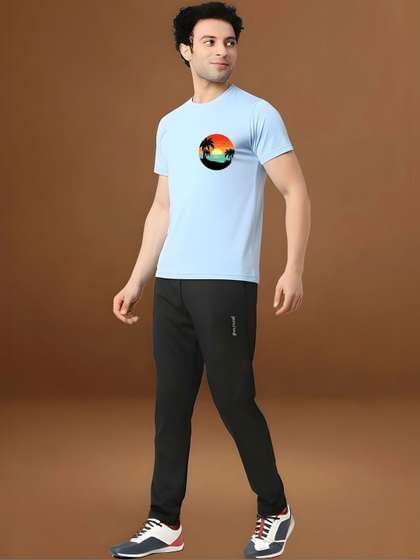 MaverIQ Men
                          Printed T-shirt