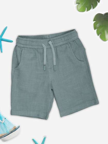 Pantaloons Junior Boys
                      Shorts