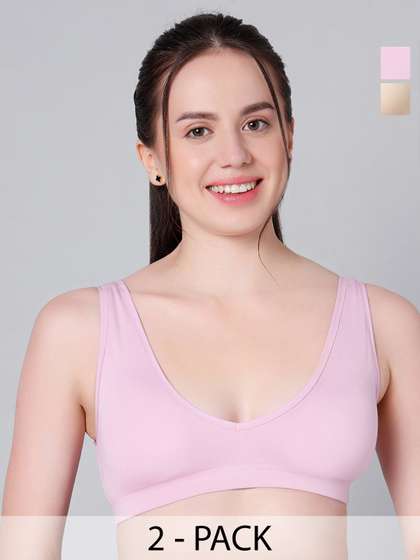 Sillysally Bra
                        Medium Coverage