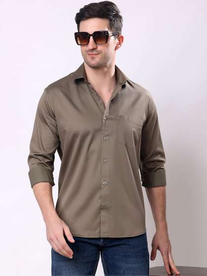 Stylox Men Casual
                        Shirt