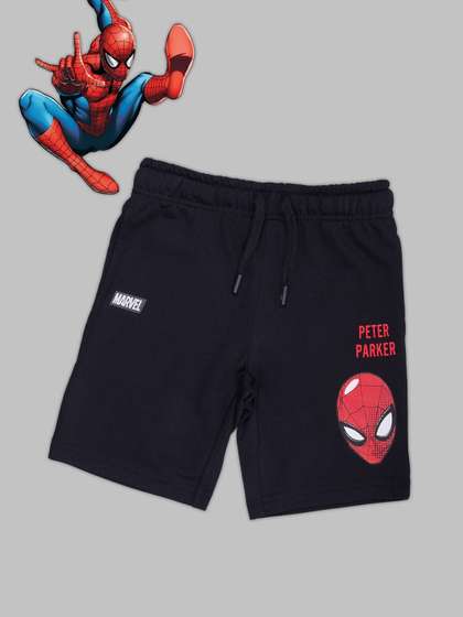 Pantaloons Junior Boys
                      Printed Shorts