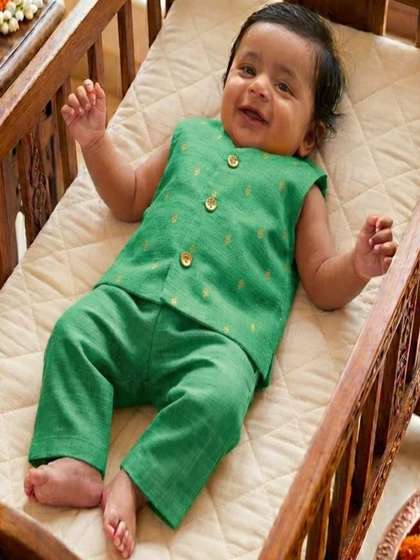myminibuds Unisex
                        Kids Pyjamas