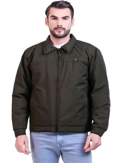 NU-9 Men Biker
                          Jacket