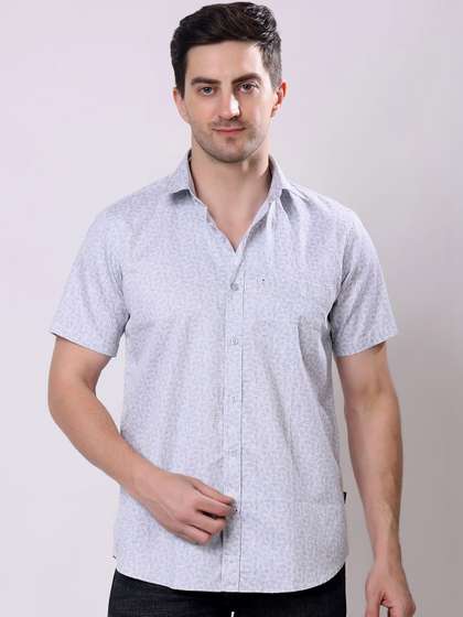Stylox Men Printed
                        Casual Shirt