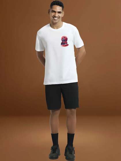 MaverIQ Men Printed
                        T-shirt