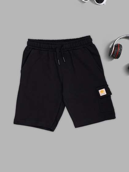 Pantaloons Junior Boys
                    Cargo Shorts