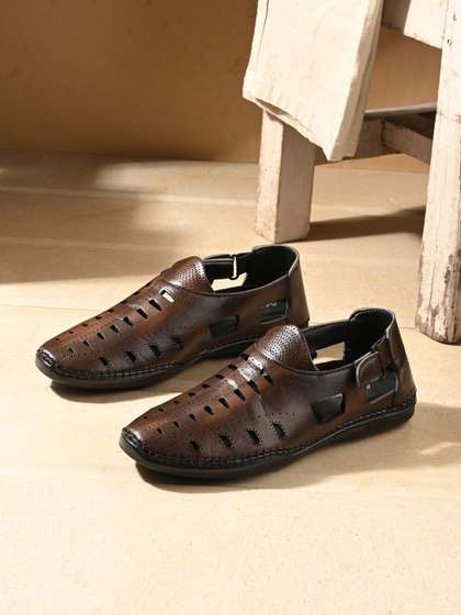 Mast & Harbour Men
                    Fisherman Sandals