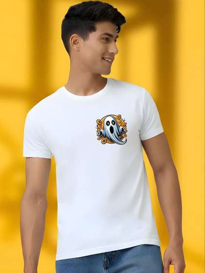 MaverIQ Men Printed
                        T-shirt