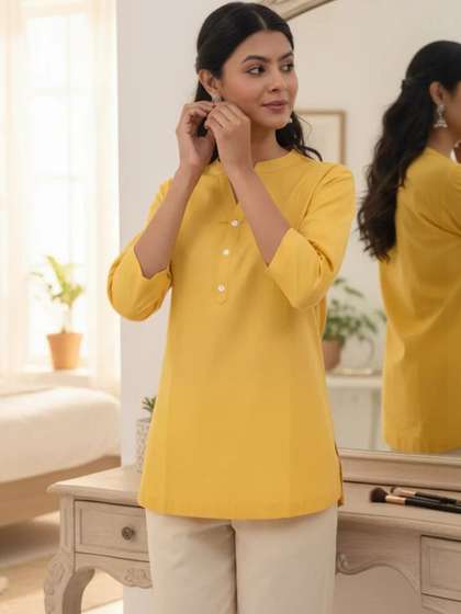 SwagSanskriti Kurti