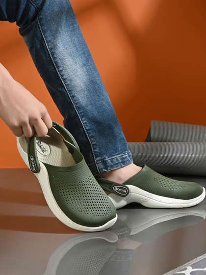 DOCTOR FEEL SOFT Men
                      Clogs