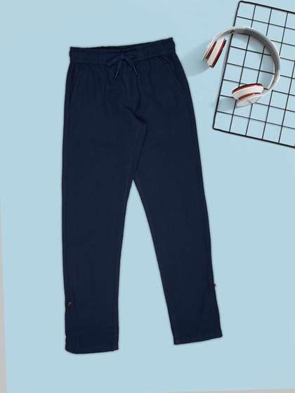 Pantaloons Junior Boys
                    Trousers