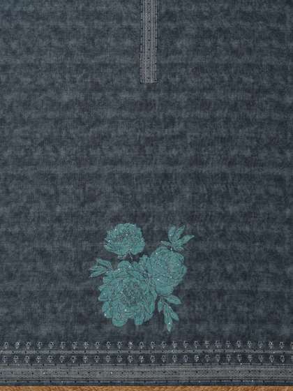 Soch Printed
                        Unstitched Dress Material