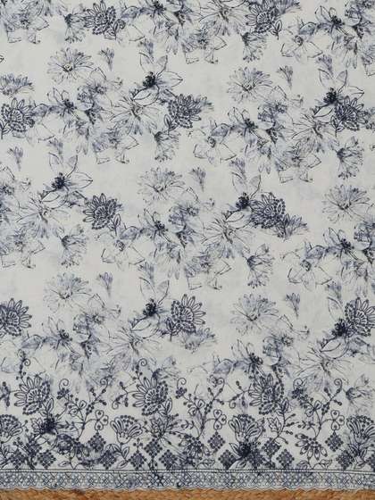 Soch Printed Pure
                        Cotton Unstitched Dress Material