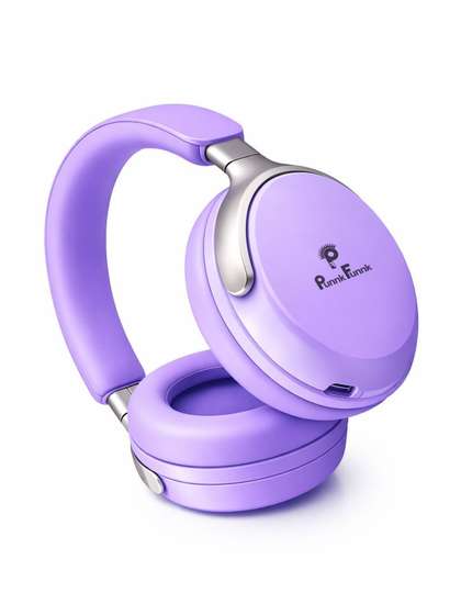 PunnkFunnk Bass
                        Over-Ear Bluetooth Wireless Headphones
