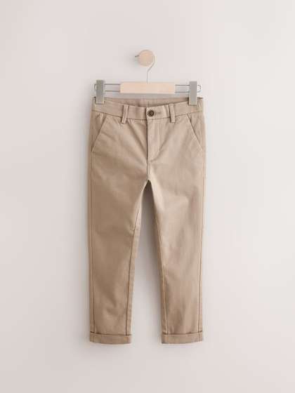 NEXT Boys Skinny Fit
                    Chinos Trousers