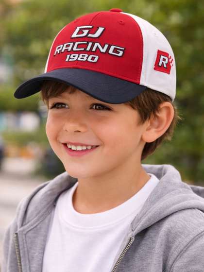 Gini and Jony Boys
                    Embroidered Baseball Cap