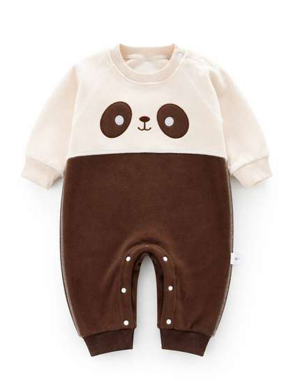Wunderwoo Kids Printed
                      Cotton Rompers