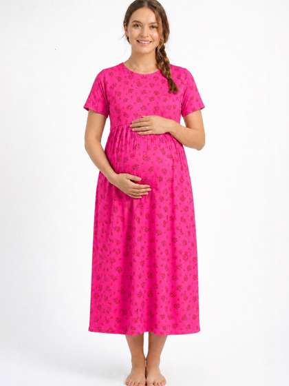 BAESD Printed
                        Nightdress