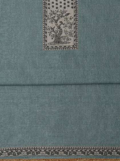 Soch Printed Pure
                        Cotton Unstitched Dress Material