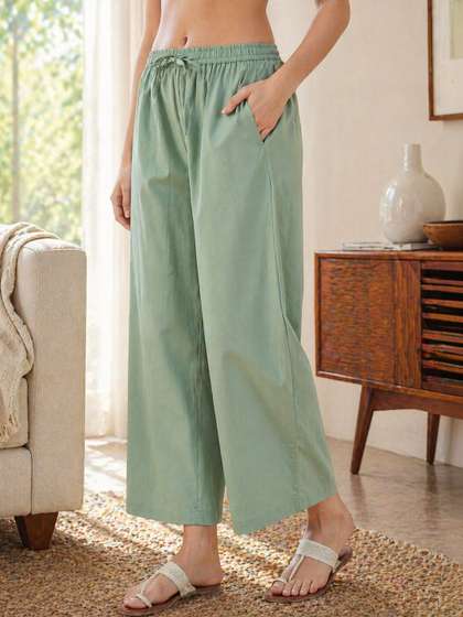 Keitra Women
                        Palazzos