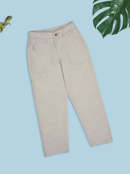 Pantaloons Junior Boys
                      Trousers