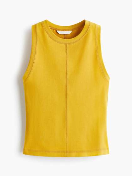 H&M Flatlock-seam
                      vest top