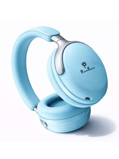 PunnkFunnk Bass
                        Over-Ear Bluetooth Wireless Headphones with Deep
                        Bass