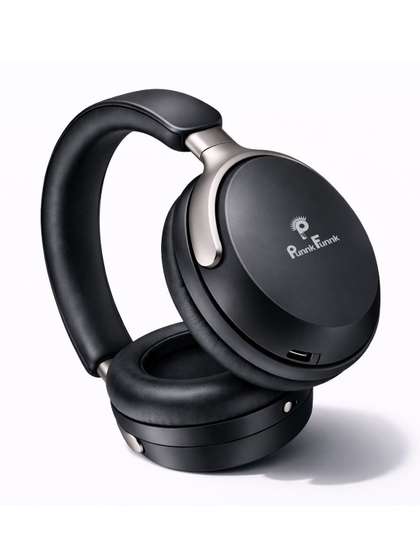 PunnkFunnk Bass
                          Wireless Bluetooth Over Ear Headphones