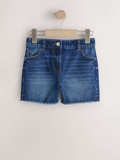 NEXT Girls Denim Shorts