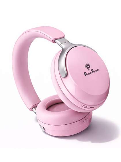 PunnkFunnk Wireless
                        Over Ear Headphones